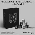 <b>[PRE-ORDER]</b> ALLDAY PROJECT 'CRASH' 2ND EP ALBUM COMPLETE VER.