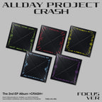<b>[PRE-ORDER]</b> ALLDAY PROJECT 'CRASH' 2ND EP ALBUM FOCUS VER. [RANDOM]