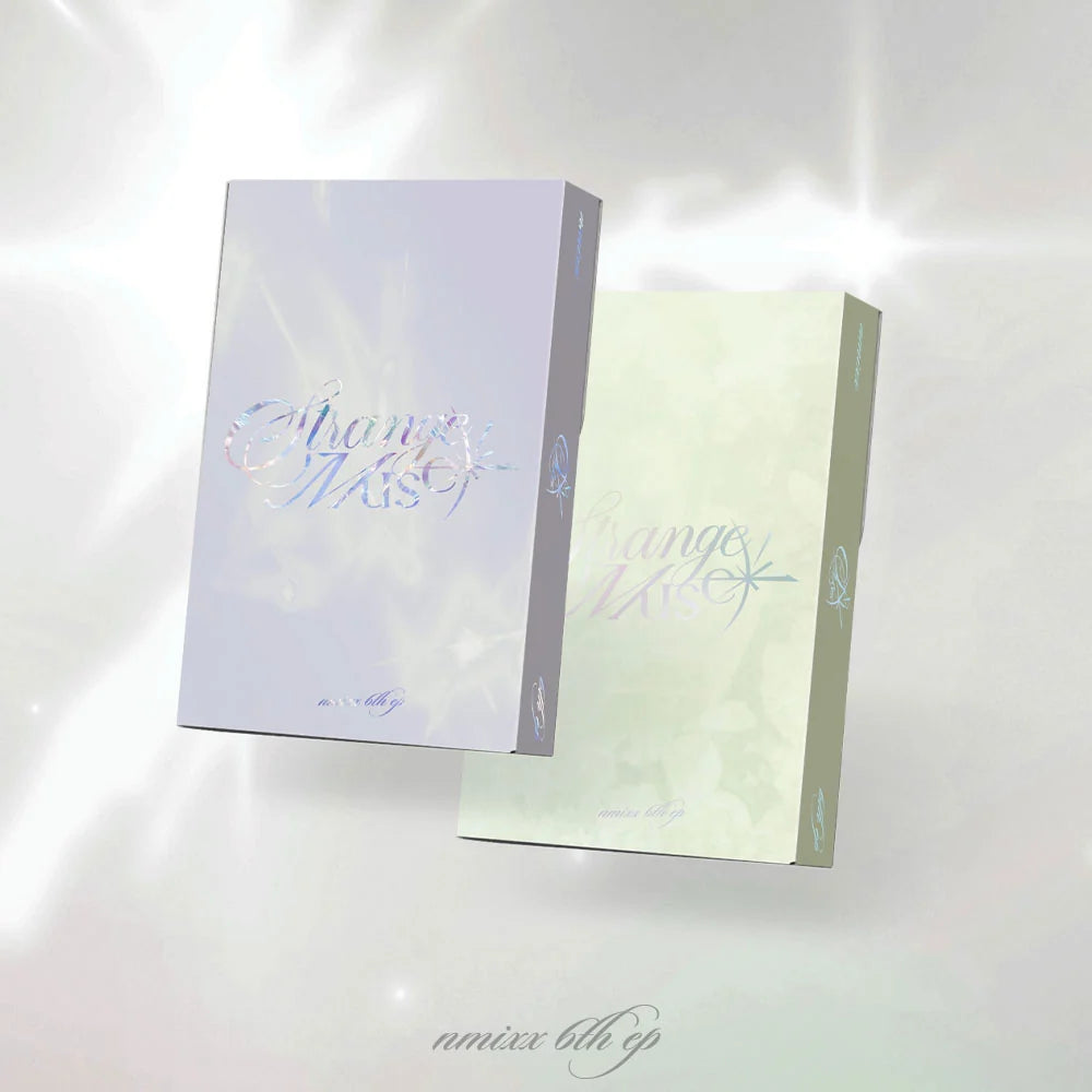 <b>[PRE-ORDER]</b> NMIXX 'STRANGE MUSE' 6TH MINI ALBUM POCAALBUM VER.