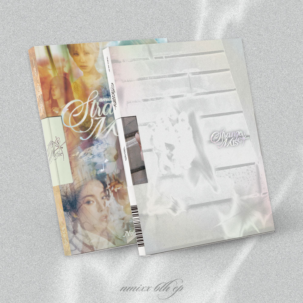 <b>[PRE-ORDER]</b> NMIXX 'STRANGE MUSE' 6TH MINI ALBUM