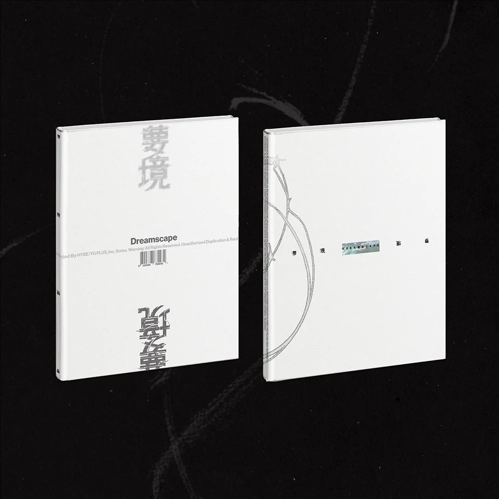 <b>[PRE-ORDER]</b> JEONGHAN X JOSHUA 'DREAMSCAPE' 1ST MINI ALBUM