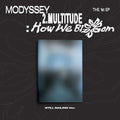 <b>[PRE-ORDER]</b> MODYSSEY '2.MULTITUDE HOW WE BLOOM' 1ST MINI ALBUM STILL SAILING VER.