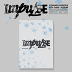 <b>[PRE-ORDER]</b> XDINARY HEROES 'IMPULSE' 9TH MINI ALBUM POSTCARD BOOK VER.