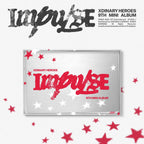 <b>[PRE-ORDER]</b> XDINARY HEROES 'IMPULSE' 9TH MINI ALBUM FANS ALBUM VER.