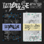 <b>[PRE-ORDER]</b> XDINARY HEROES 'IMPULSE' 9TH MINI ALBUM