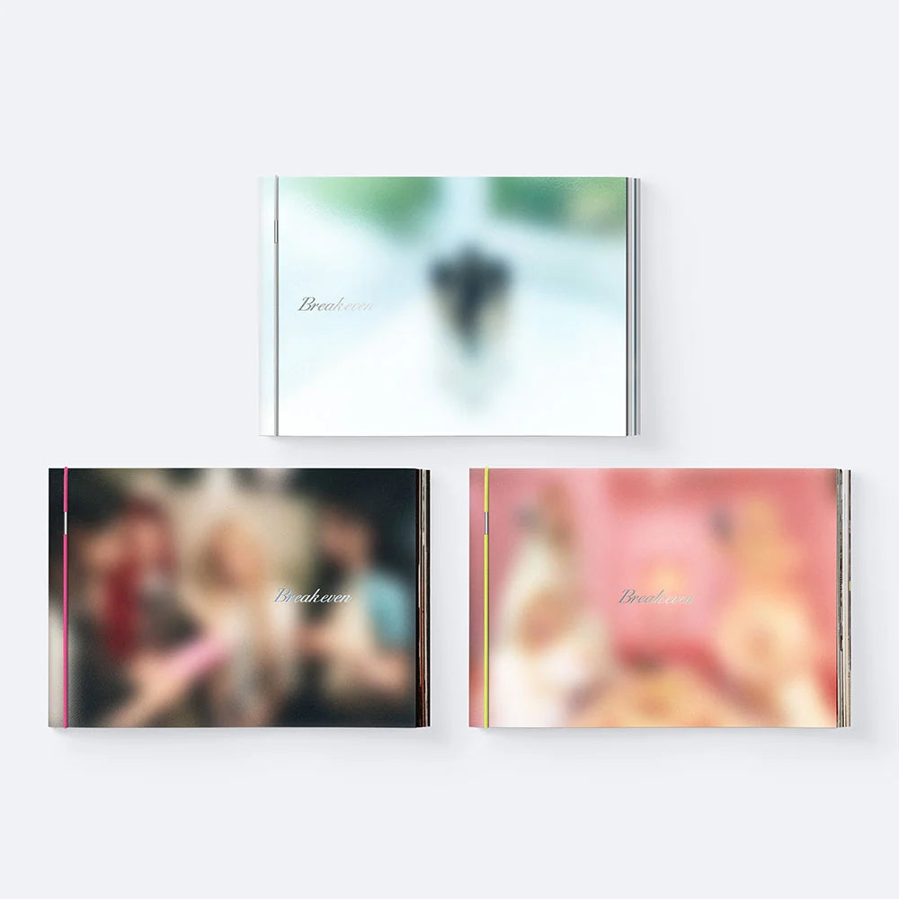 <b>[PRE-ORDER]</b> ILLIT 'BREAK EVEN' 5TH MINI ALBUM