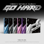 <b>[PRE-ORDER]</b> MEOVV 'GO HARD' 3RD SINGLE ALBUM [RANDOM]