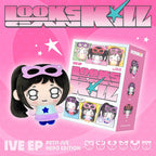 <b>[PRE-ORDER]</b> IVE 'LOOKS CAN KILL' 5TH MINI ALBUM PETIT-IVE VER.