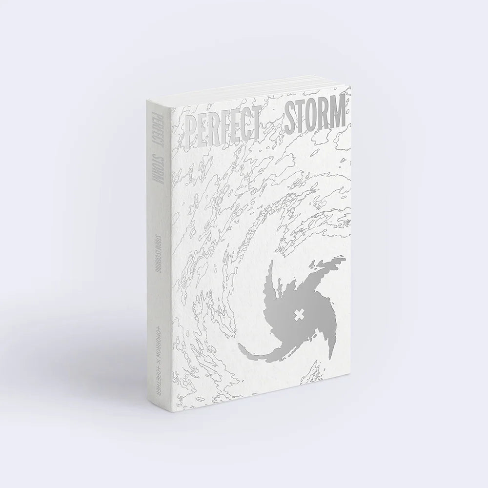 <b>[PRE-ORDER]</b> TXT 'PERFECT STORM' 9TH MINI ALBUM STORM IS COMING VER.