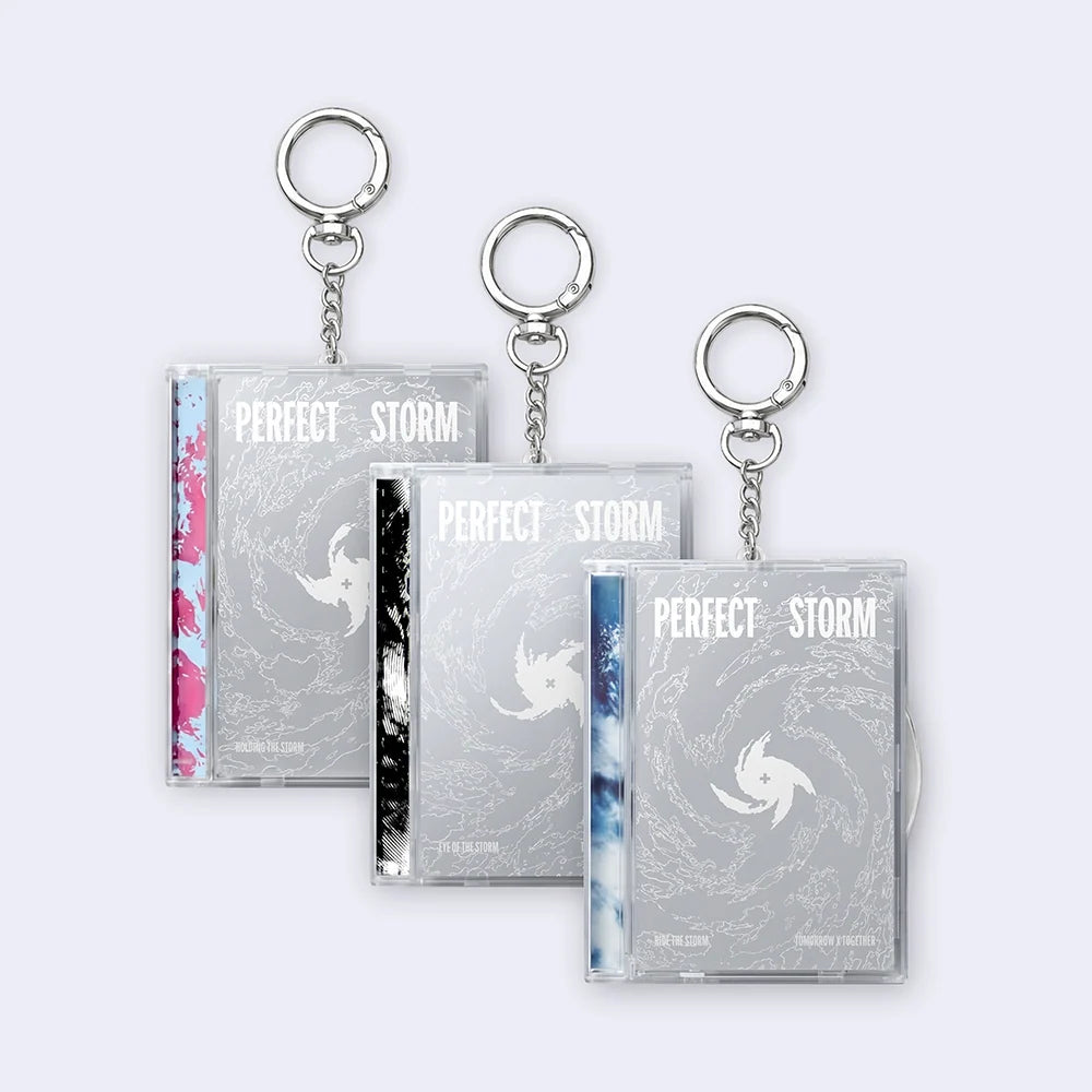 <b>[PRE-ORDER]</b> TXT 'PERFECT STORM' 9TH MINI ALBUM PHOTOCARD CASE VER.