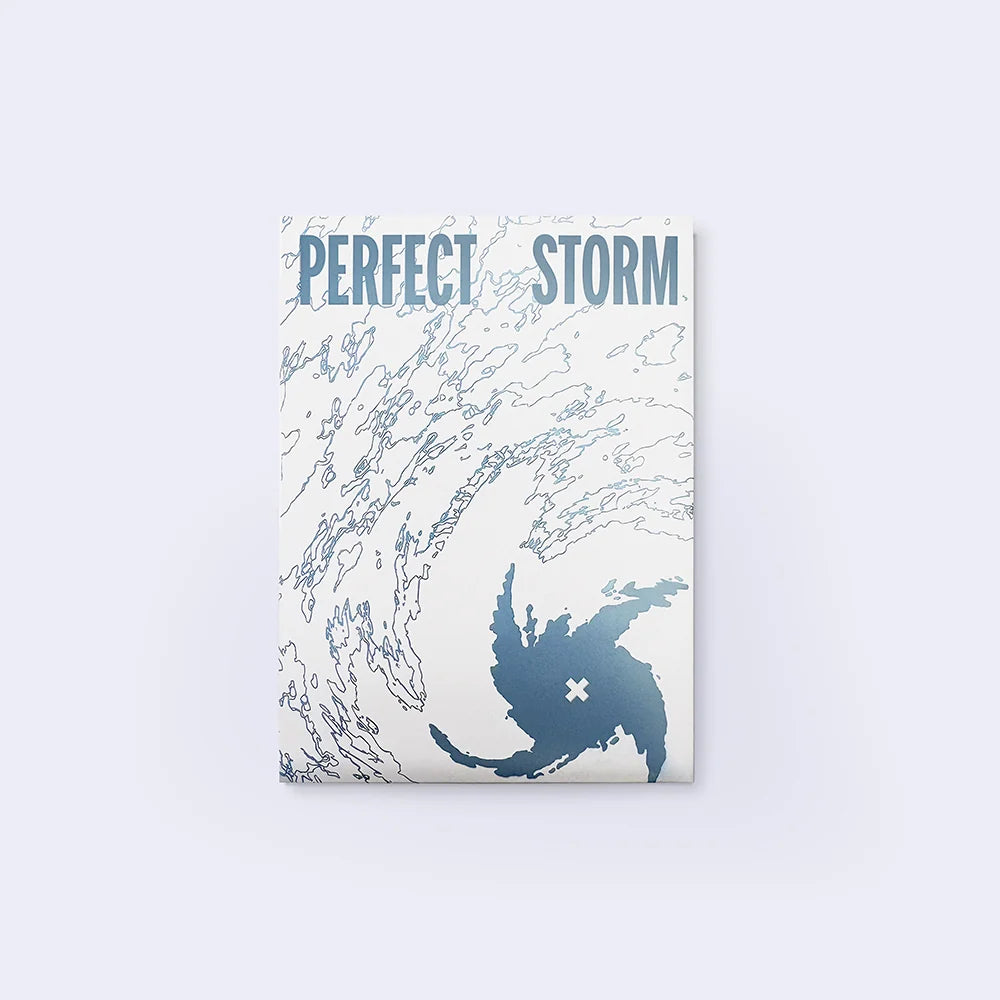 <b>[PRE-ORDER]</b> TXT 'PERFECT STORM' 9TH MINI ALBUM WEVERSE VER.