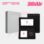 <b>[PRE-ORDER]</b> P1HARMONY 'BLOW UP' 10TH MINI ALBUM WALLET VER.