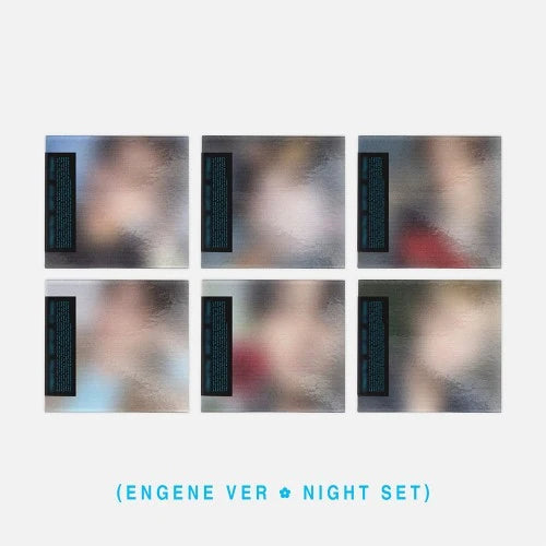 <b>[PRE-ORDER]</b> ENHYPEN 'THE SIN : PARALLEL WORLD' SPINOFF SINGLE ALBUM ENGENE VER.