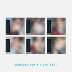 <b>[PRE-ORDER]</b> ENHYPEN 'THE SIN : PARALLEL WORLD' SPINOFF SINGLE ALBUM ENGENE VER.
