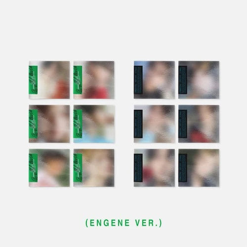<b>[PRE-ORDER]</b> ENHYPEN 'THE SIN : PARALLEL WORLD' SPINOFF SINGLE ALBUM ENGENE VER.