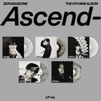 ZEROBASEONE 'ASCEND-' 6TH MINI ALBUM LP VER.