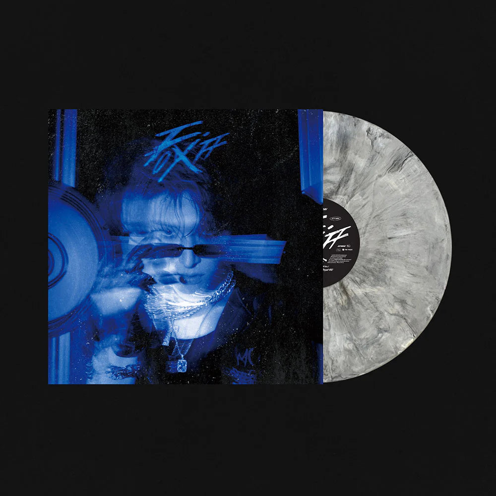 ATEEZ MINGI 'FIX OFF DESIRE PROJECT : ORIGIN' VINYL LP