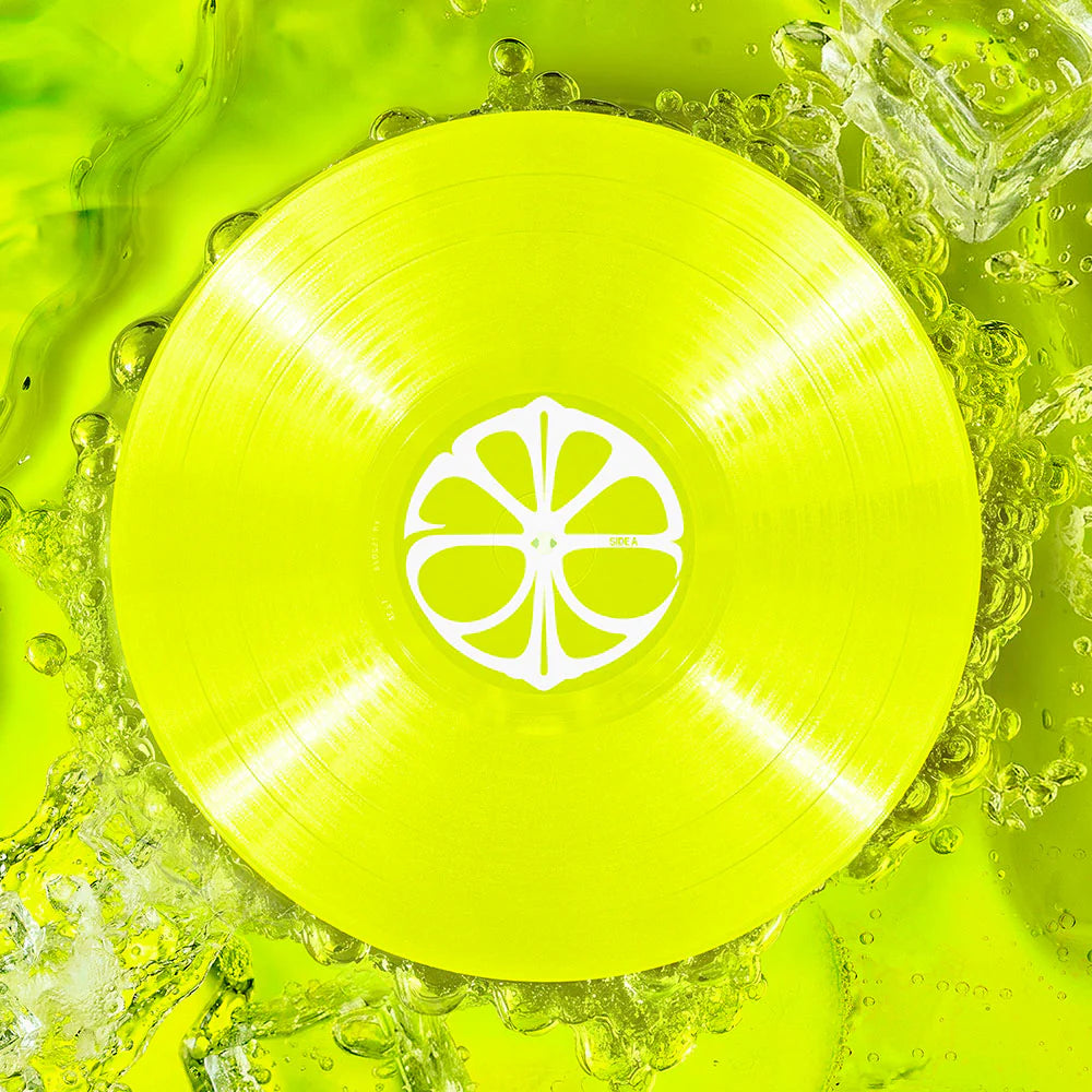 AESPA 'LEMONADE' 2ND FULL ALBUM LP VER.