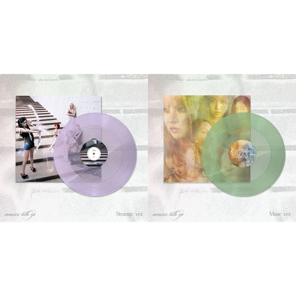 <b>[PRE-ORDER]</b> NMIXX 'STRANGE MUSE' 6TH MINI ALBUM LP VER.