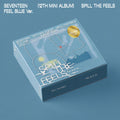 SEVENTEEN 'SPILL THE FEELS' 12TH MINI ALBUM REGULAR VER.