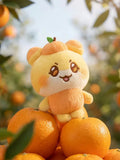 MIGHTEEZ 'BERRY BREEZY FAIRY' FRUIT PLUSH KEYRING
