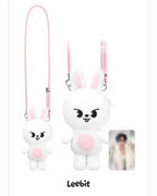 <b>[PRE-ORDER]</b> STRAY KIDS 'RUN IT SEOUL' 2026 WORLD TOUR MD SKZOO PLUSH CROSS BAG