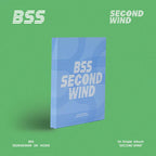 SEVENTEEN BSS 'SECOND WIND' 1ST SINGLE