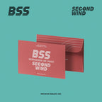 SEVENTEEN BSS 'SECOND WIND' 1ST SINGLE WEVERSE VER.