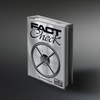 NCT 127 'FACT CHECK' 5TH FULL ALBUM STORAGE VER.