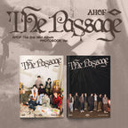 AHOF 'THE PASSAGE' 2ND MINI ALBUM PHOTOBOOK VER.