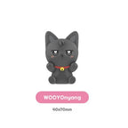 ATEEZ 'ANITEEZ IN COLOR' ANITEEZ IN LOVE FIGURE