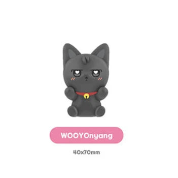 ATEEZ 'ANITEEZ IN COLOR' ANITEEZ IN LOVE FIGURE
