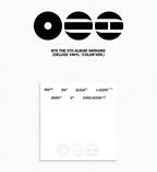 BTS 'ARIRANG' 5TH FULL ALBUM DELUXE VINYL