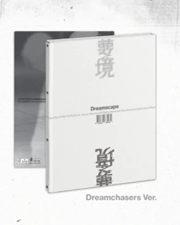 <b>[PRE-ORDER]</b> JEONGHAN X JOSHUA 'DREAMSCAPE' 1ST MINI ALBUM