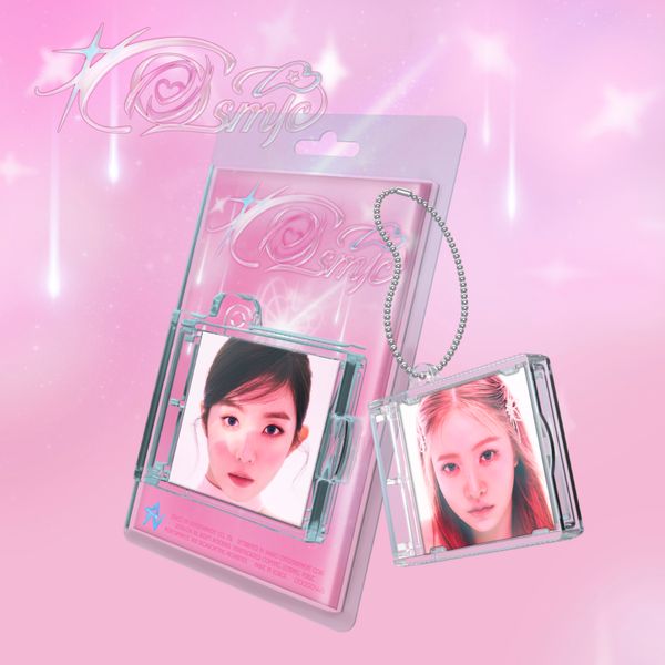 RED VELVET 'COSMIC' 7TH MINI ALBUM SMINI VER. [RANDOM]