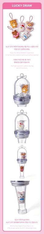 ILLIT 'DEARLIT' 2ND ANNIVERSARY OFFICIAL MD LUCKY DRAW