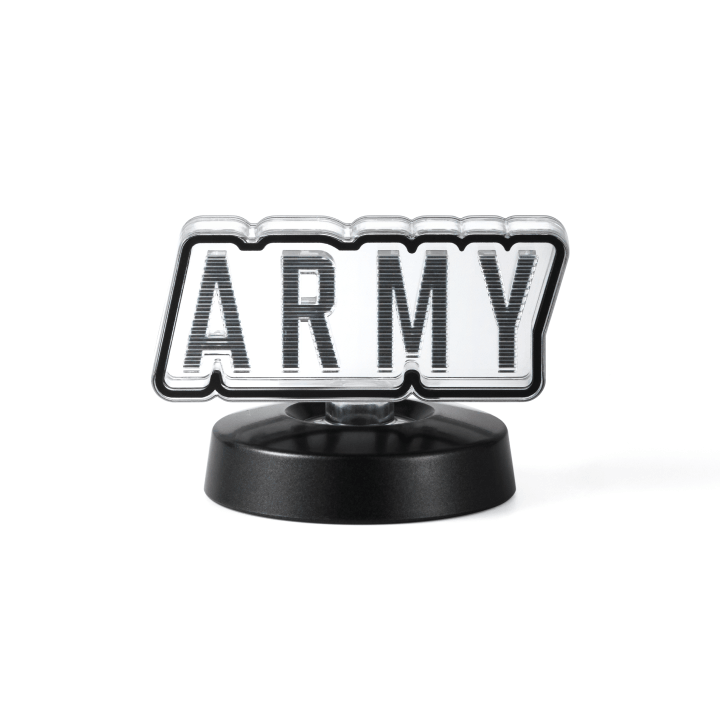 BTS OFFICIAL LIGHT STICK VER.4 PARTS