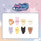 ATEEZ 'ANITEEZ IN COLOR' ANITEEZ PLUSH DOLL