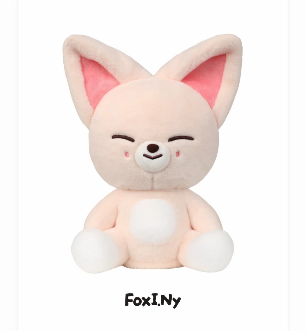 <b>[PRE-ORDER]</b> STRAY KIDS 'RUN IT SEOUL' 2026 WORLD TOUR MD SKZOO PLUSH DANCING VER.