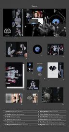 NMIXX 'BLUE VALENTINE' 1ST FULL ALBUM