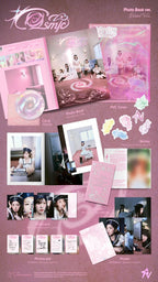 RED VELVET 'COSMIC' 7TH MINI PHOTOBOOK VER.