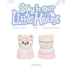 STRAY KIDS 'STAY IN OUR LITTLE HOUSE' 6TH FANMEETING SKZOO PLUSH 10CM VER.