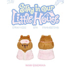 STRAY KIDS 'STAY IN OUR LITTLE HOUSE' 6TH FANMEETING SKZOO PLUSH 10CM VER.