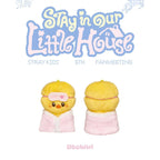 STRAY KIDS 'STAY IN OUR LITTLE HOUSE' 6TH FANMEETING SKZOO PLUSH 10CM VER.