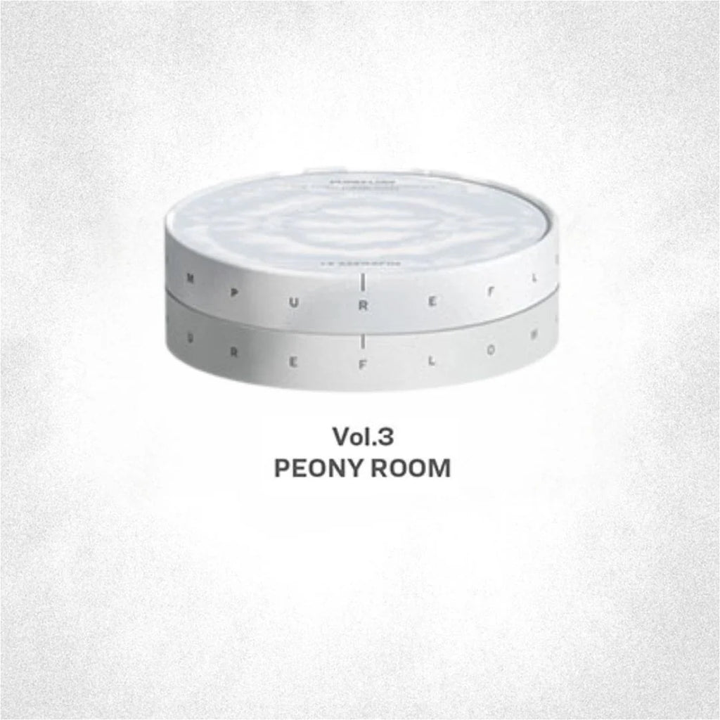 LE SSERAFIM 'PUREFLOW PT. 1' 2ND STUDIO ALBUM STANDARD VER.