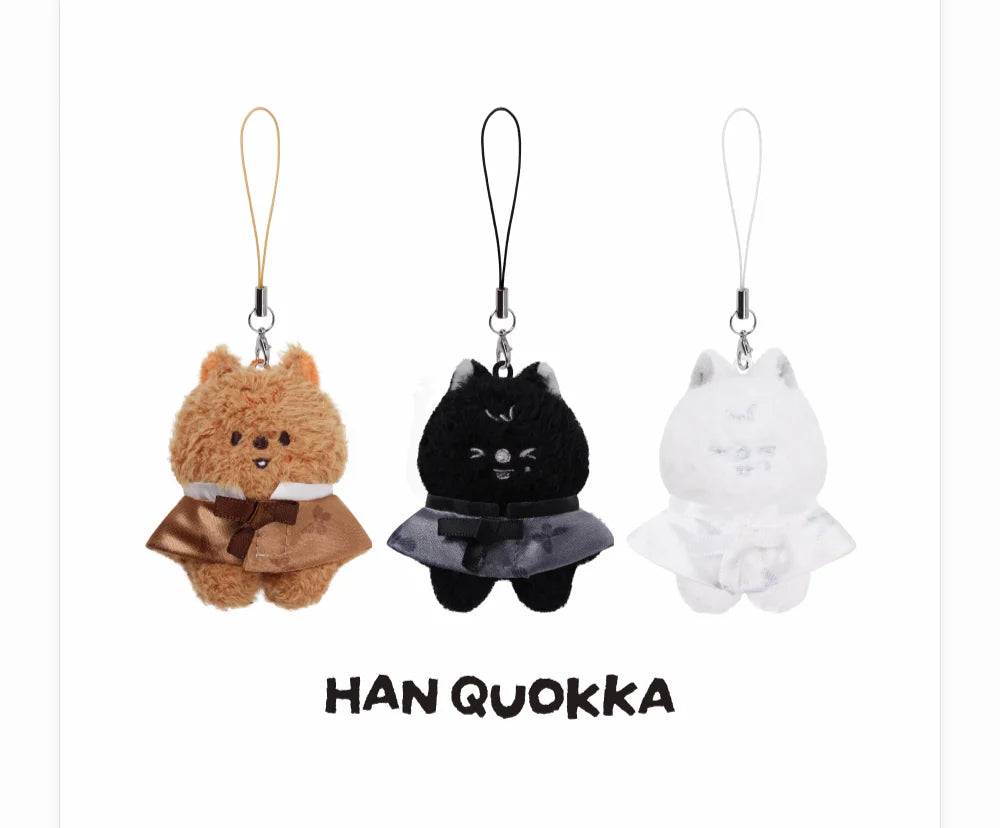 <b>[PRE-ORDER]</b> STRAY KIDS 'RUN IT SEOUL' 2026 WORLD TOUR MD SKZOO SECRET PLUSH MICRO VER.