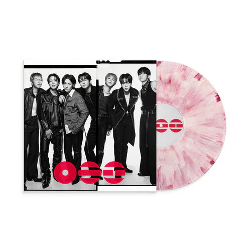BTS 'ARIRANG' 5TH FULL ALBUM MODERN KOREA VINYL