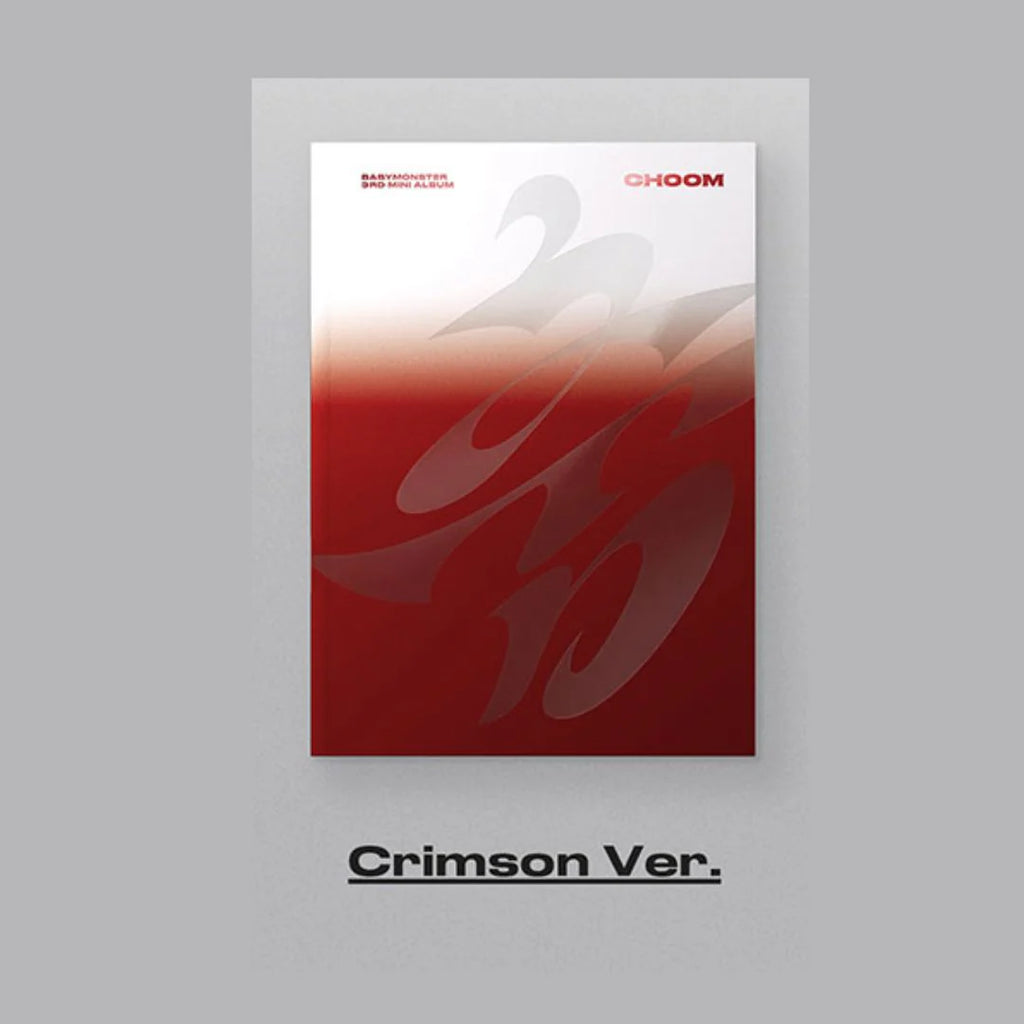 BABYMONSTER 'CHOOM' 3RD MINI ALBUM