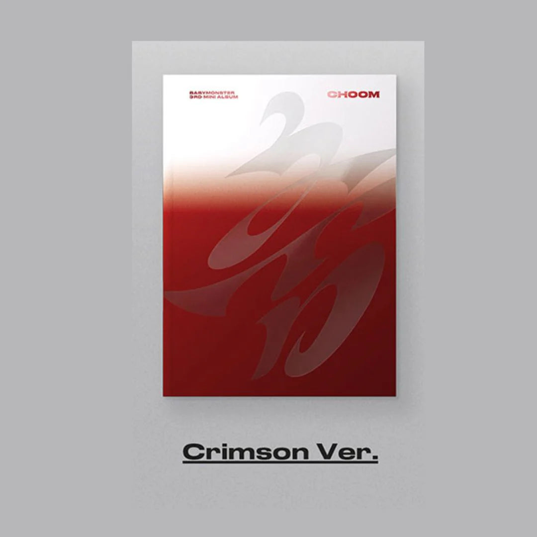 BABYMONSTER 'CHOOM' 3RD MINI ALBUM