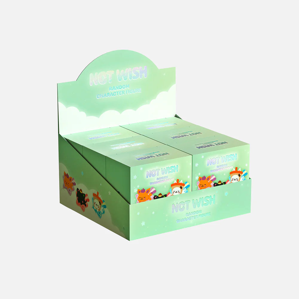 NCT DREAM 'WISH BAKERY' CHARACTER FIGURE